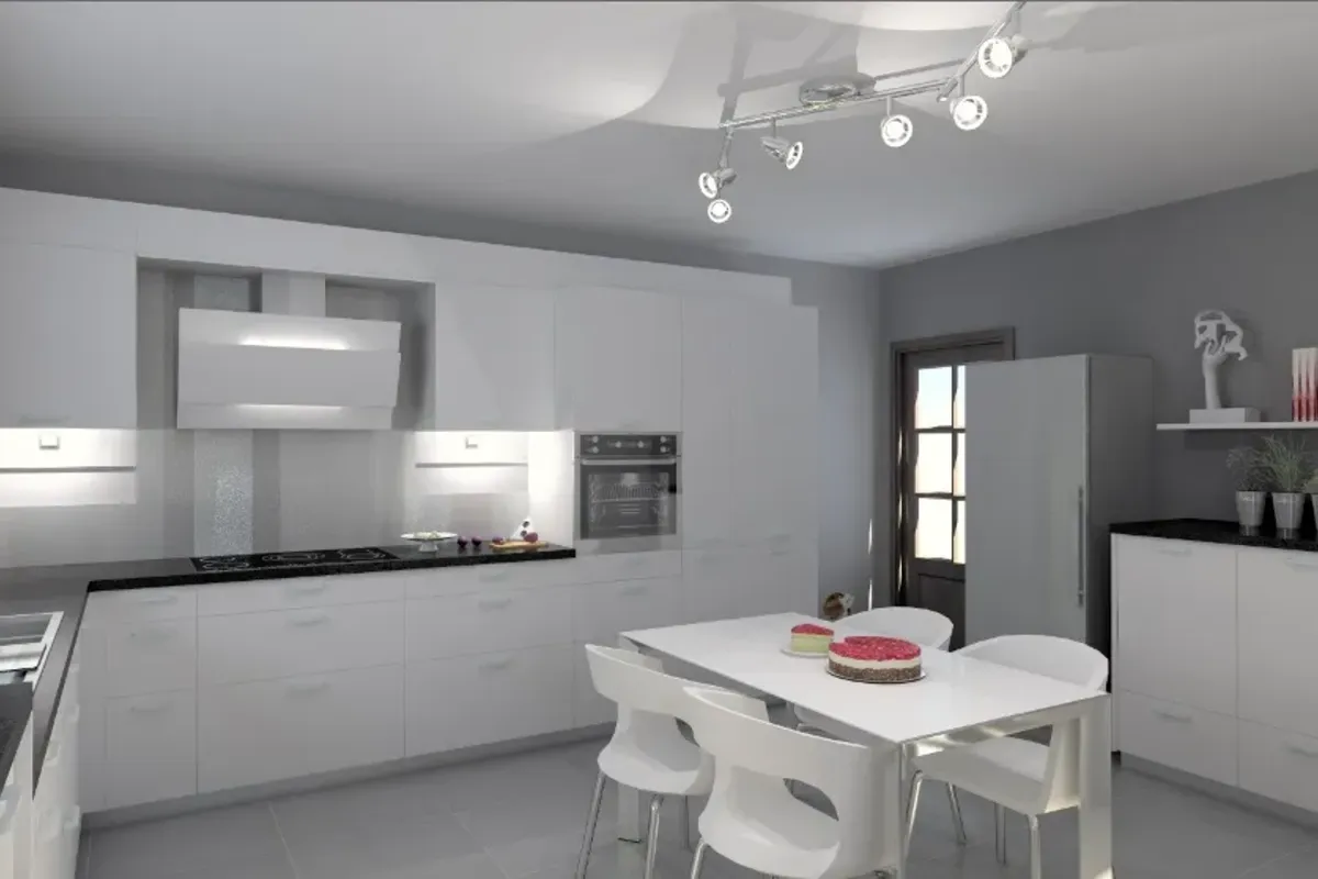 107 - cuisines Bellaire Liège 118