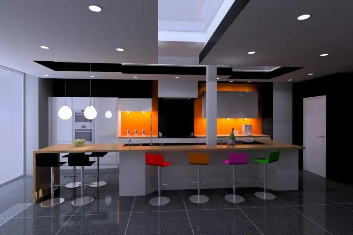 118 - cuisines Liège Liège 130