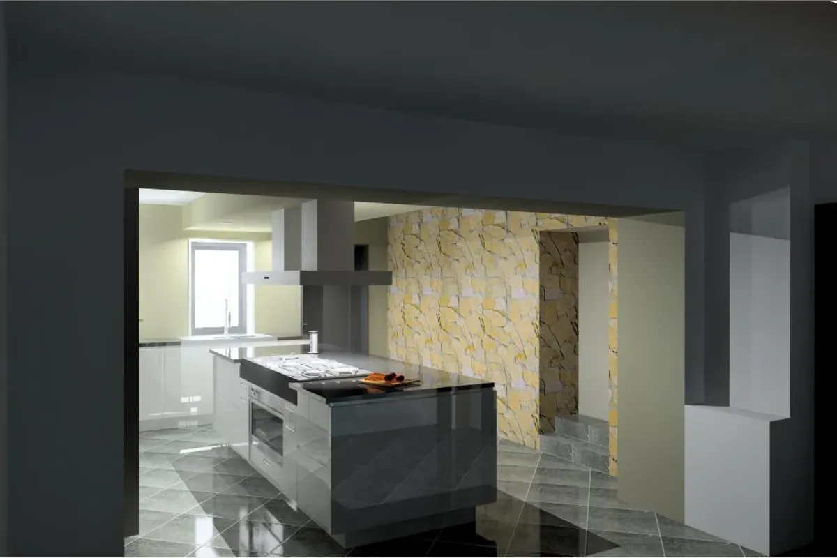 131 - cuisines Olne Liège 162