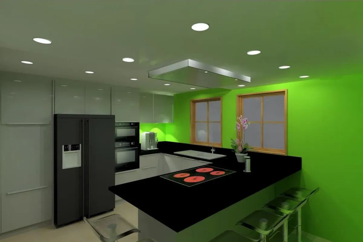 132 - cuisines Liège Liège 159