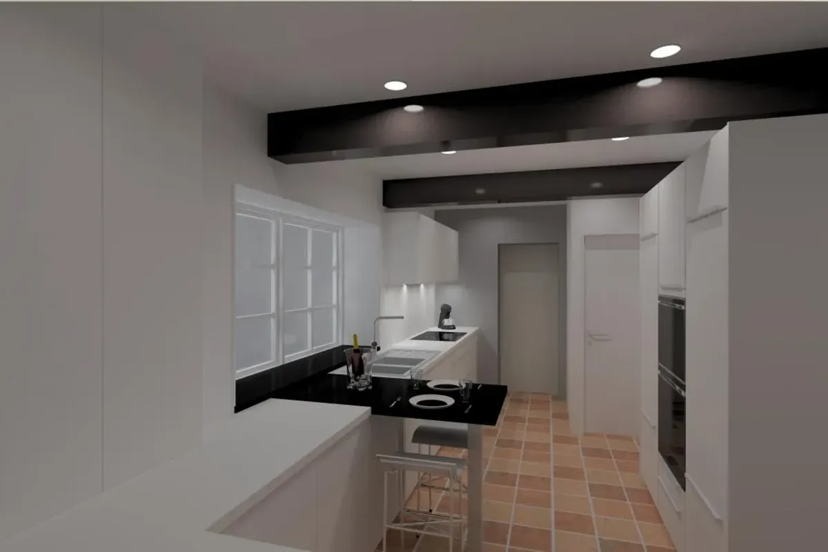 133 - cuisines Melen Liège 158