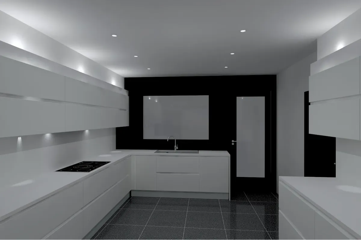 136 - cuisines Chaudfontaine Liège 155