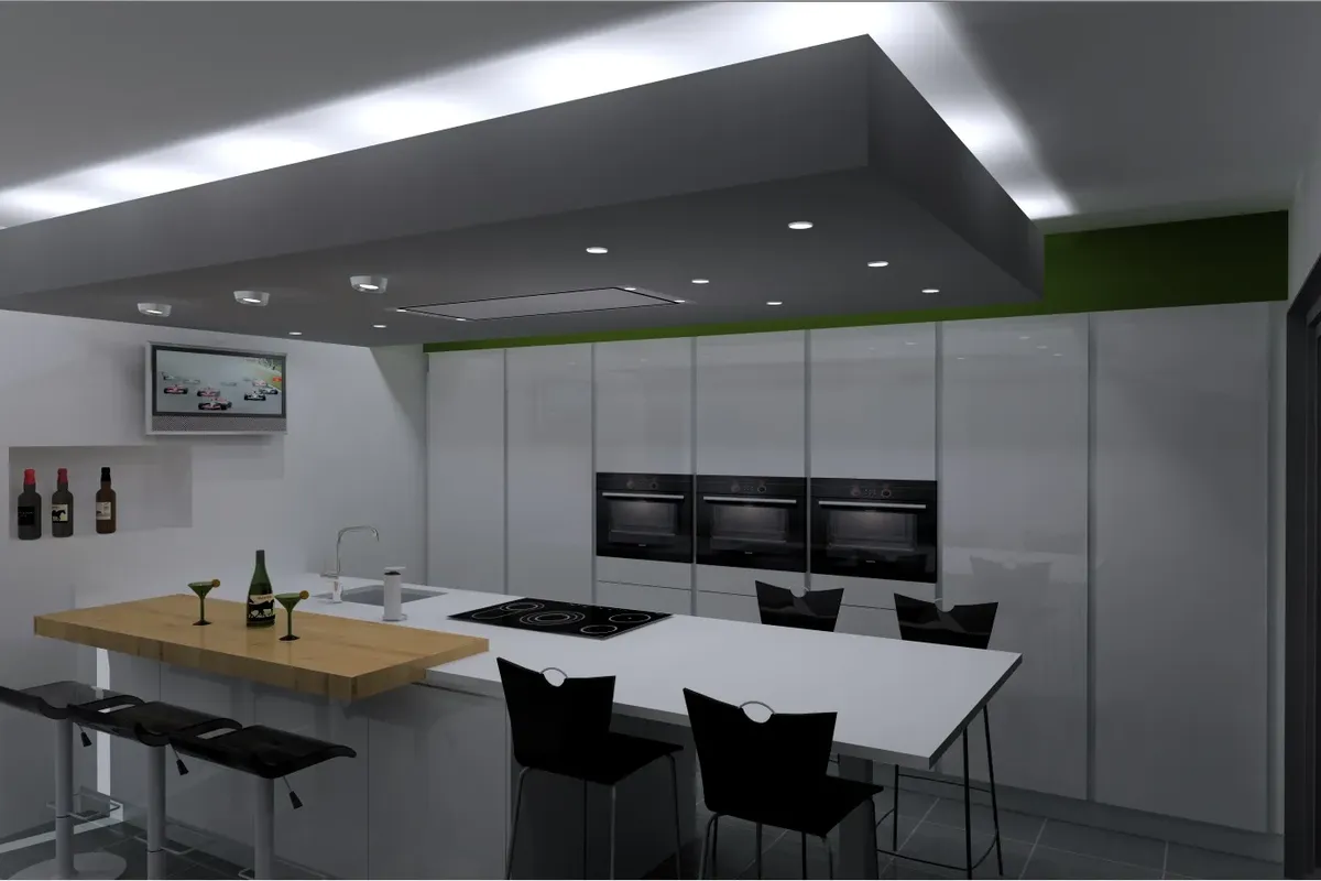 140 - cuisines Nandrin Liège 144