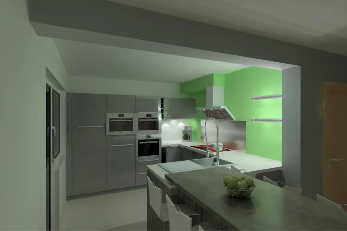 144 - cuisines Olne Liège 138