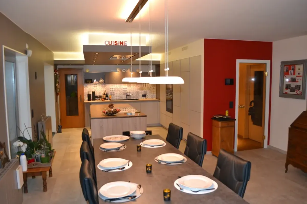 151 - cuisine Werbomont Liège  - 7