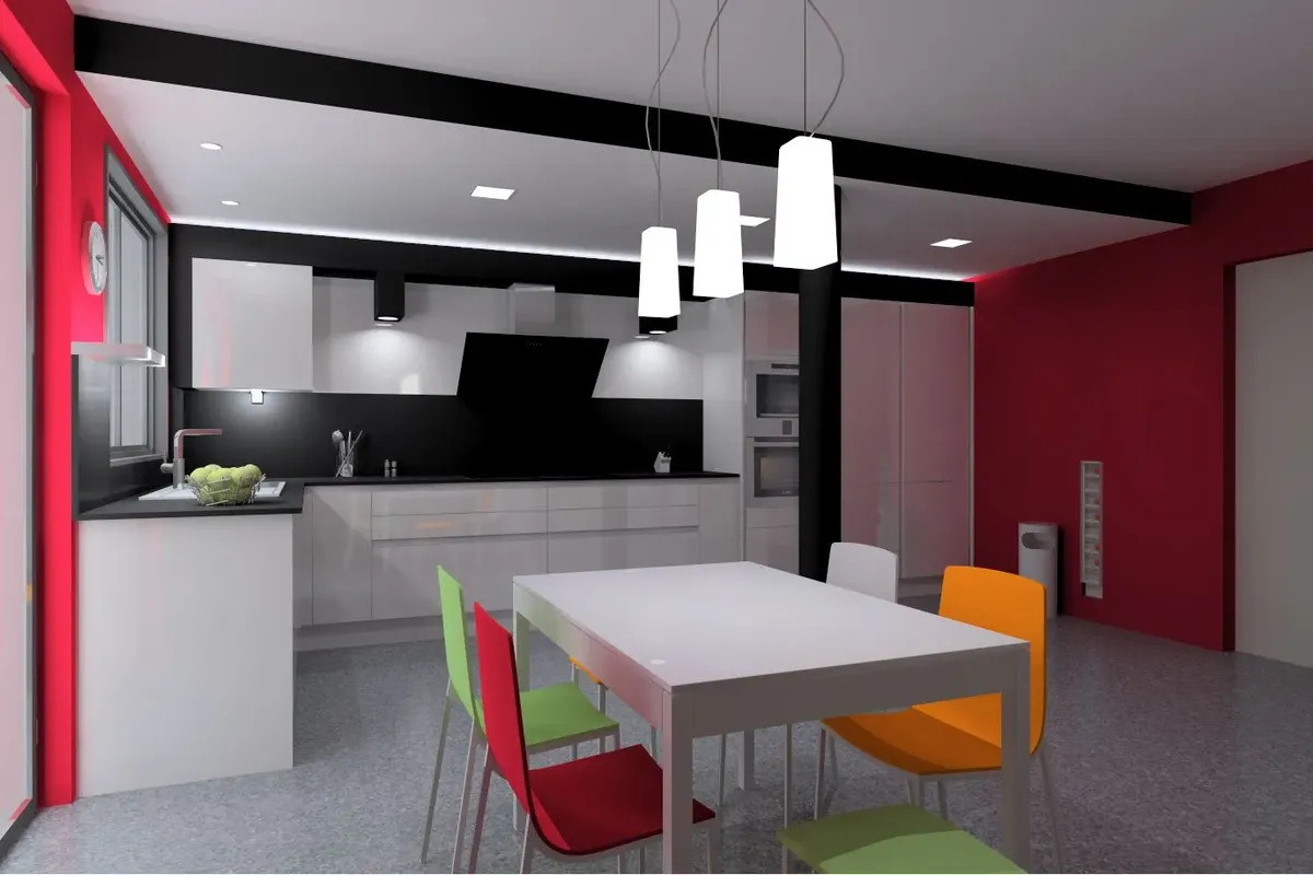 167 - cuisines Rocourt Liège 152