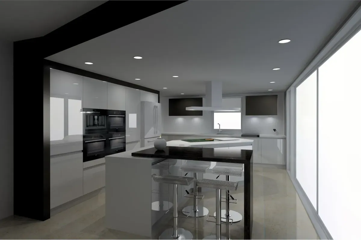 178 - cuisines Vaux-et-Borset Liège 141