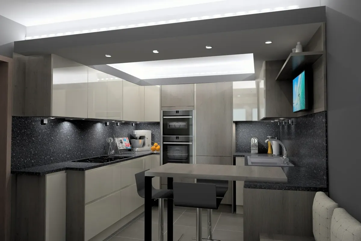 181 - cuisines Villers-Le-Bouillet Liège 96