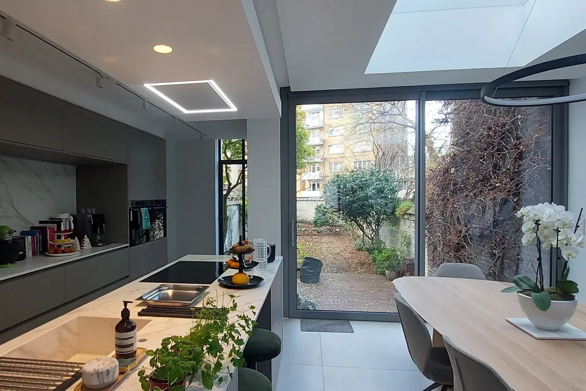 185 - cuisines Liège Liège 11