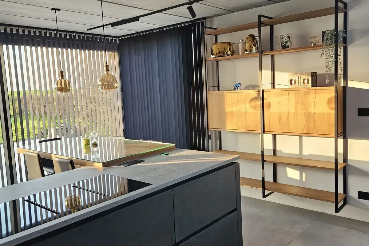 192 - cuisine Momalle Liège  - 3