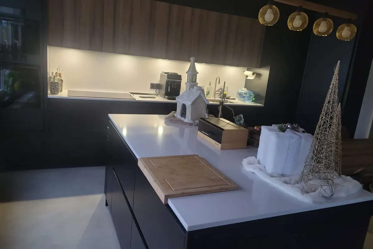 201 - cuisine Comblain-la-Tour Liège  - 4