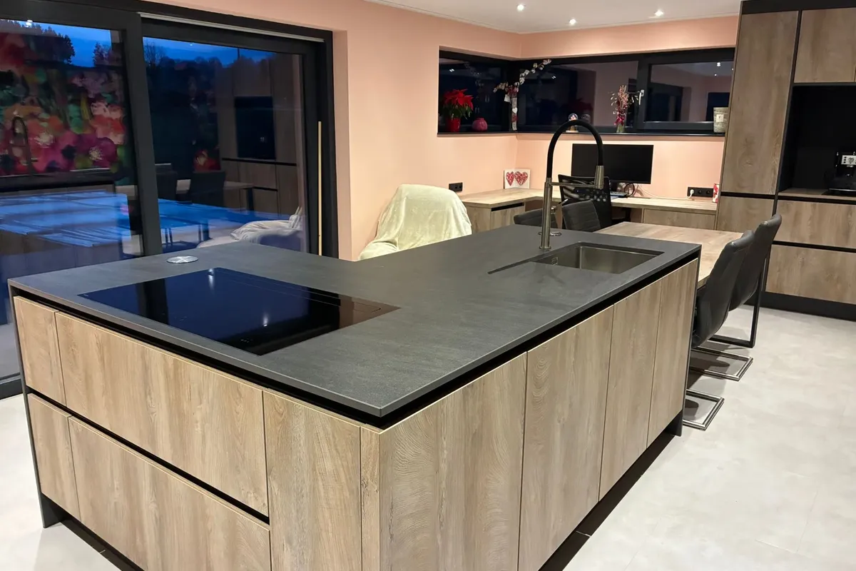 202 - cuisine Basse-Bodeux Liège  - 5