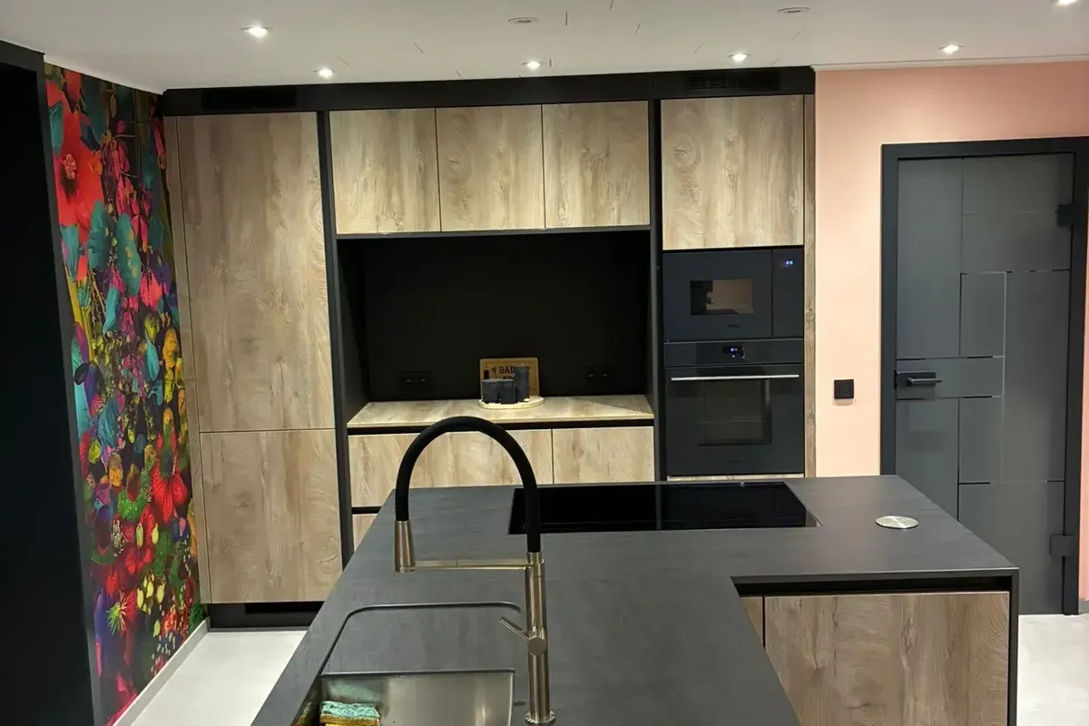 202 - cuisine Basse-Bodeux Liège  - 4