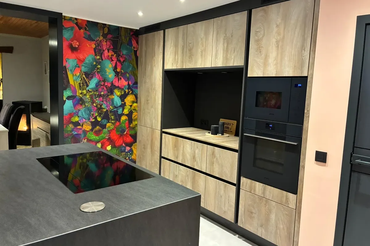 202 - cuisine Basse-Bodeux Liège  - 13