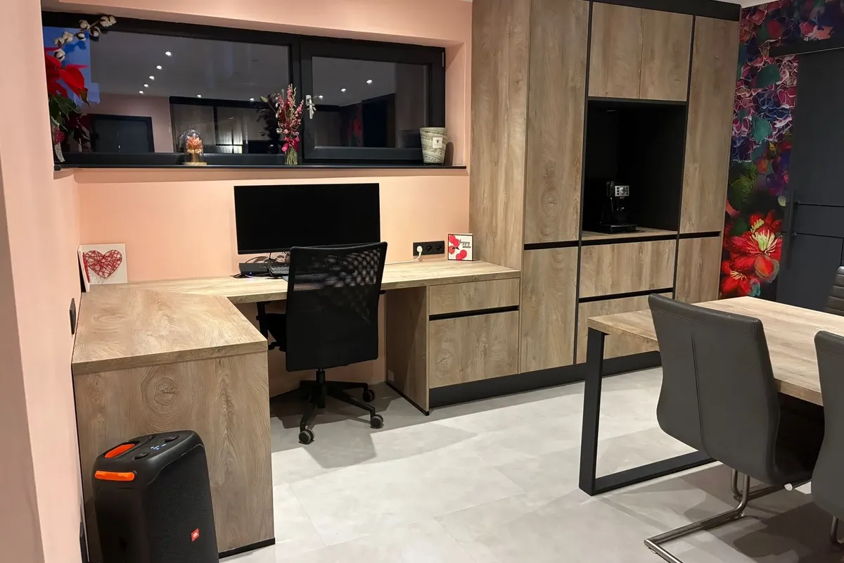 202 - cuisine Basse-Bodeux Liège  - 10