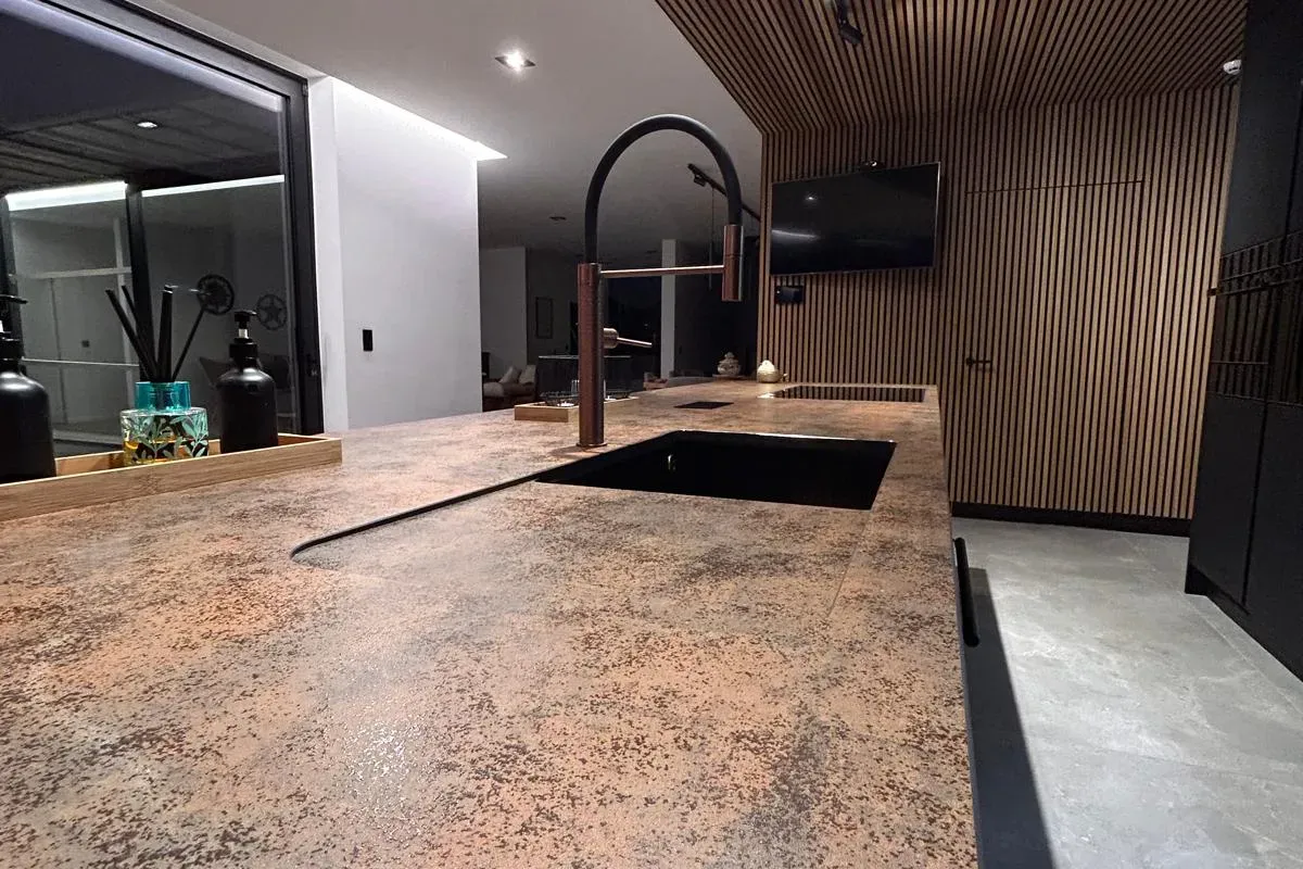 205 - cuisine Oupeye Liège  - 8