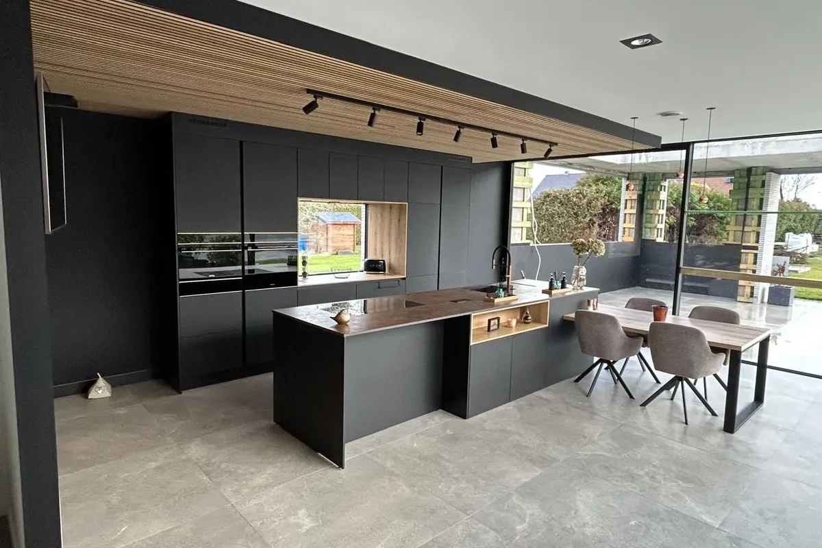 205 - cuisine Oupeye Liège  - 14