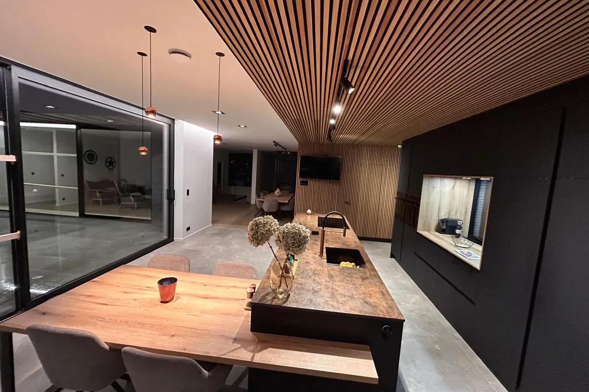 205 - cuisine Oupeye Liège  - 3