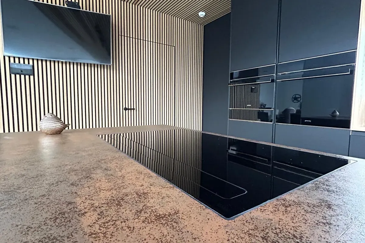 205 - cuisine Oupeye Liège  - 23