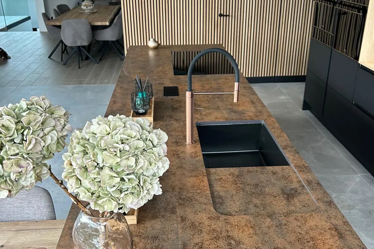 205 - cuisine Oupeye Liège  - 20