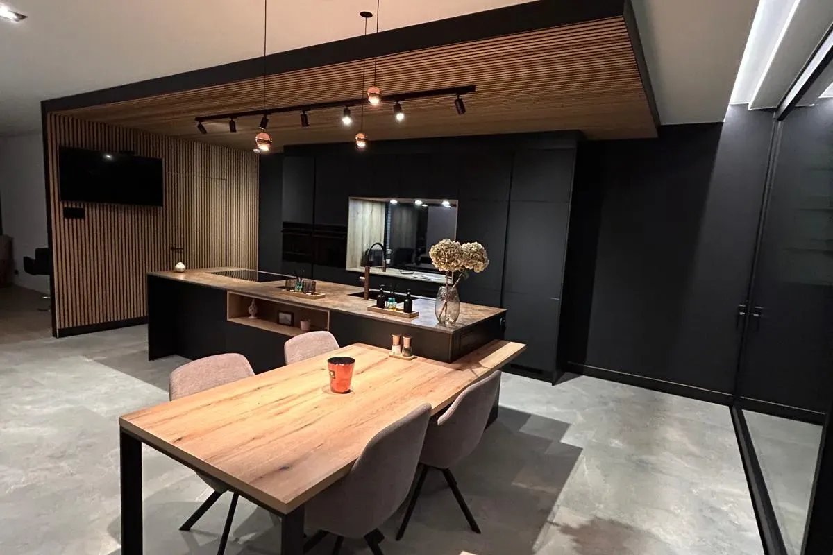 205 - cuisine Oupeye Liège  - 6