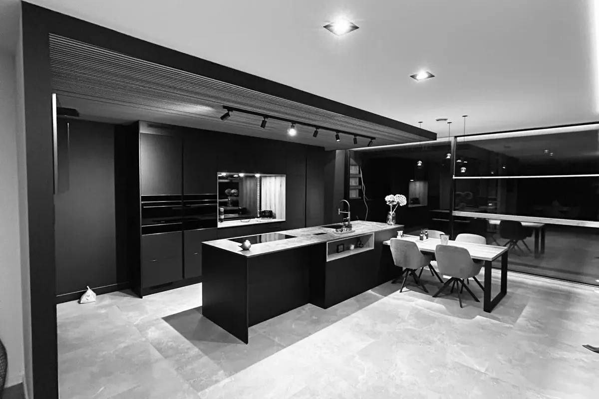 205 - cuisine Oupeye Liège  - 28