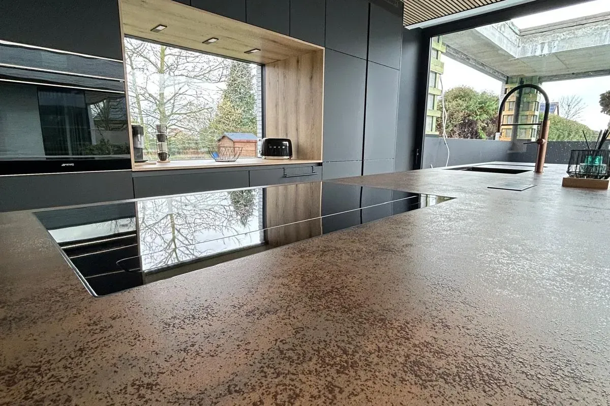 205 - cuisine Oupeye Liège  - 24