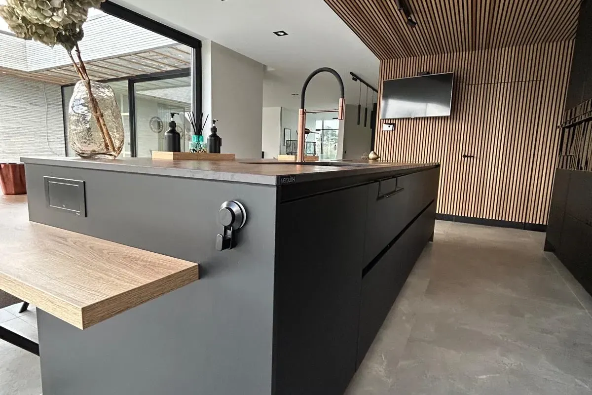 205 - cuisine Oupeye Liège  - 19