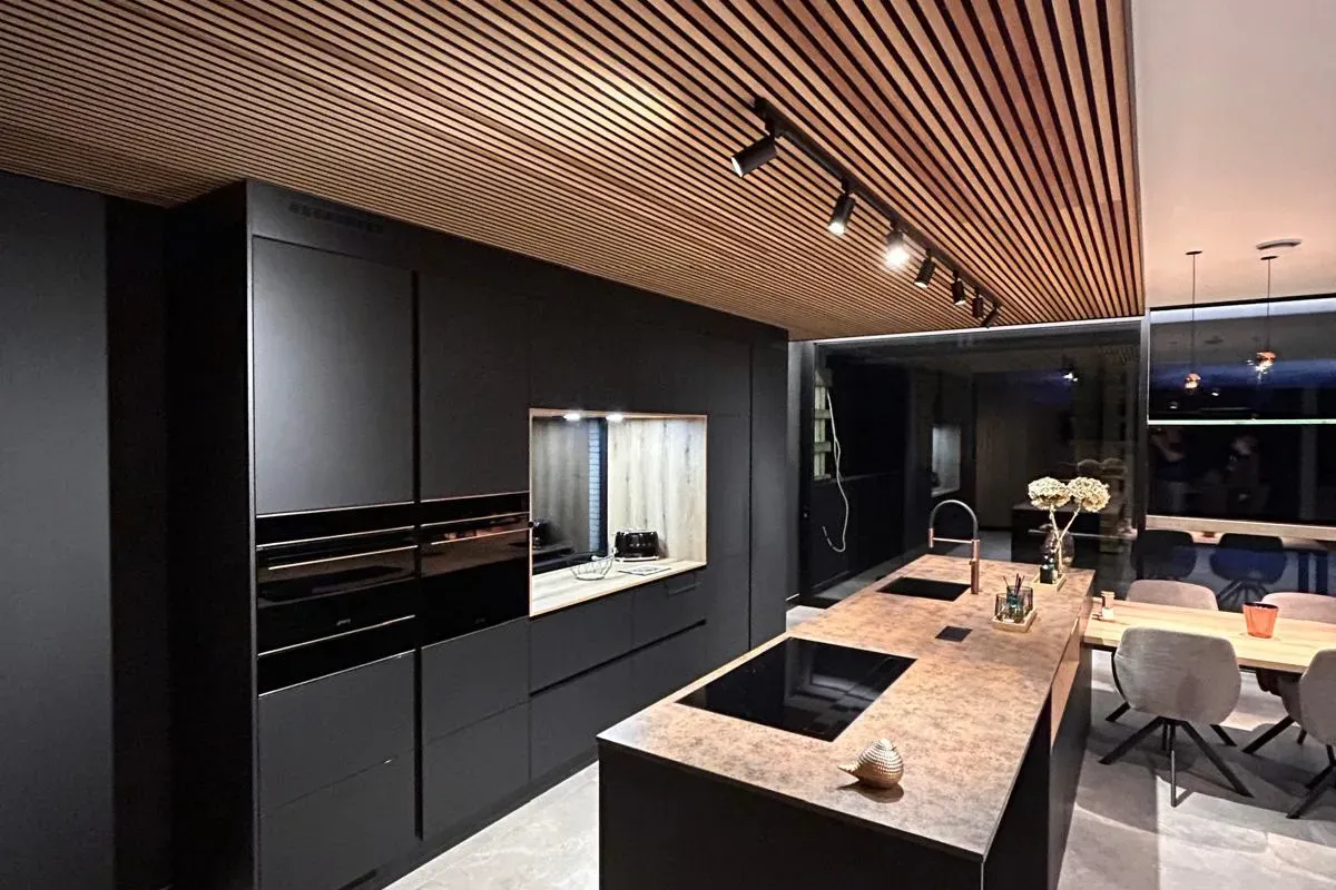 205 - cuisine Oupeye Liège  - 2