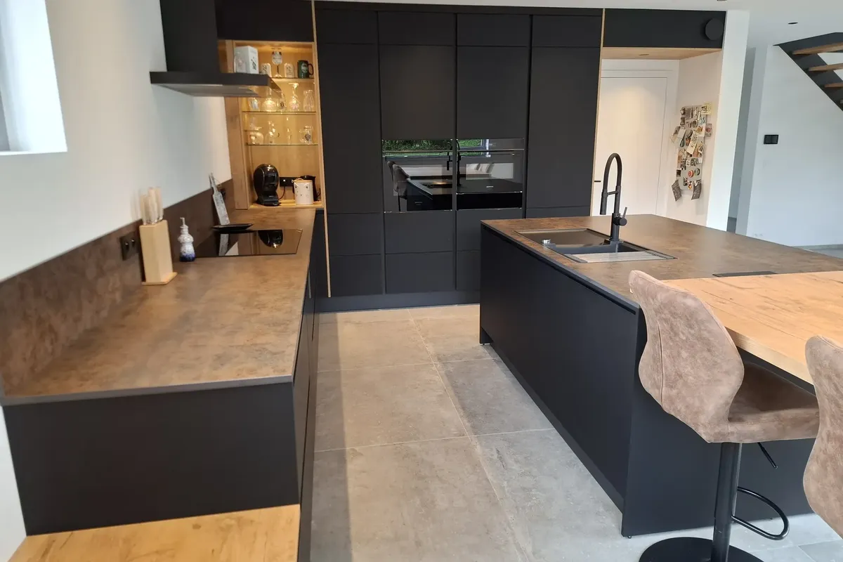 206 - cuisine Louveigné Liège  - 2