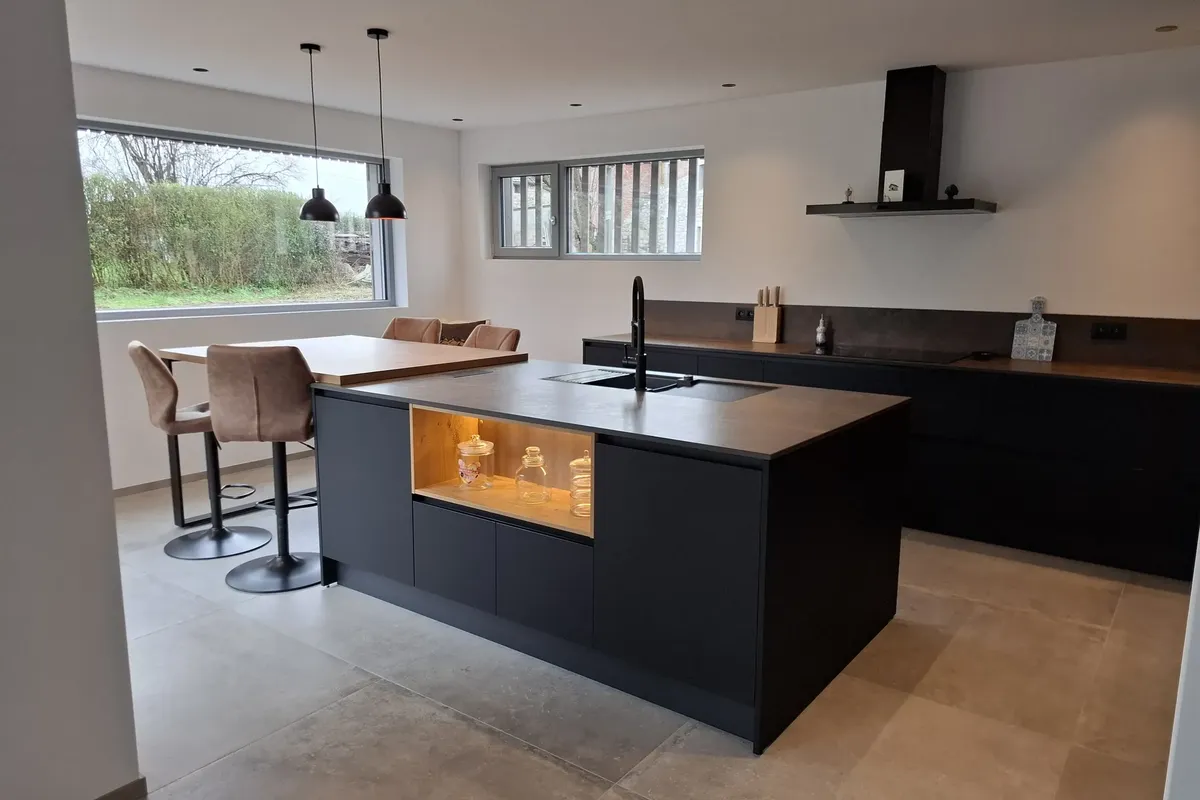 206 - cuisine Louveigné Liège  - 3