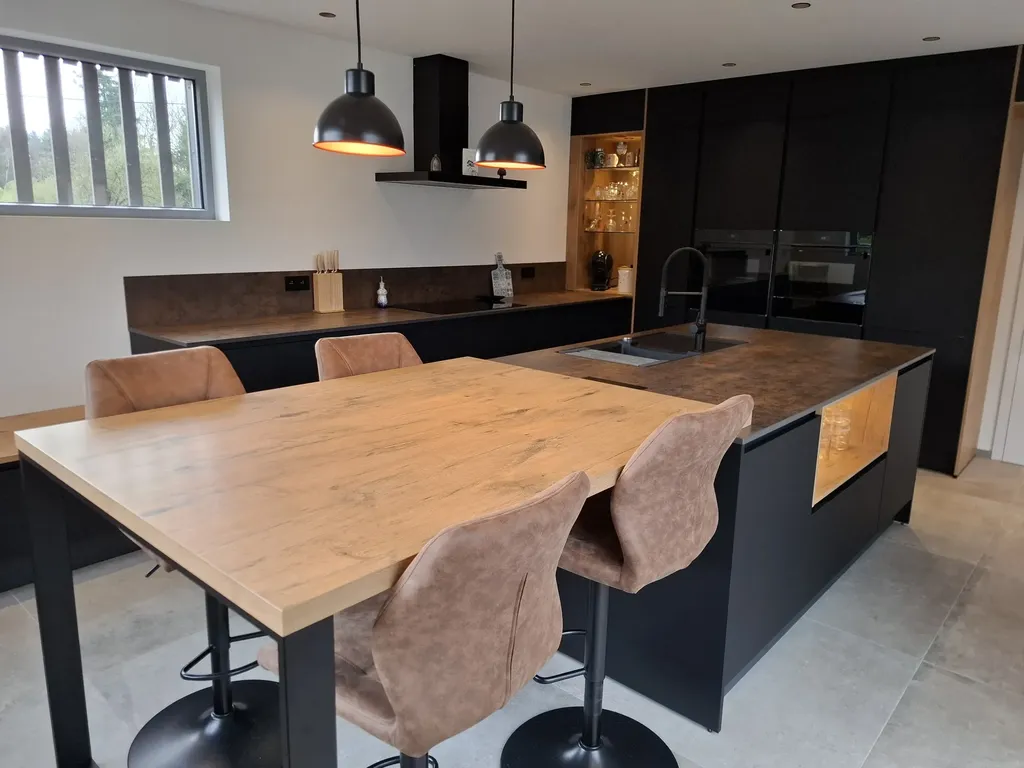 206 - cuisine Louveigné Liège - image principale