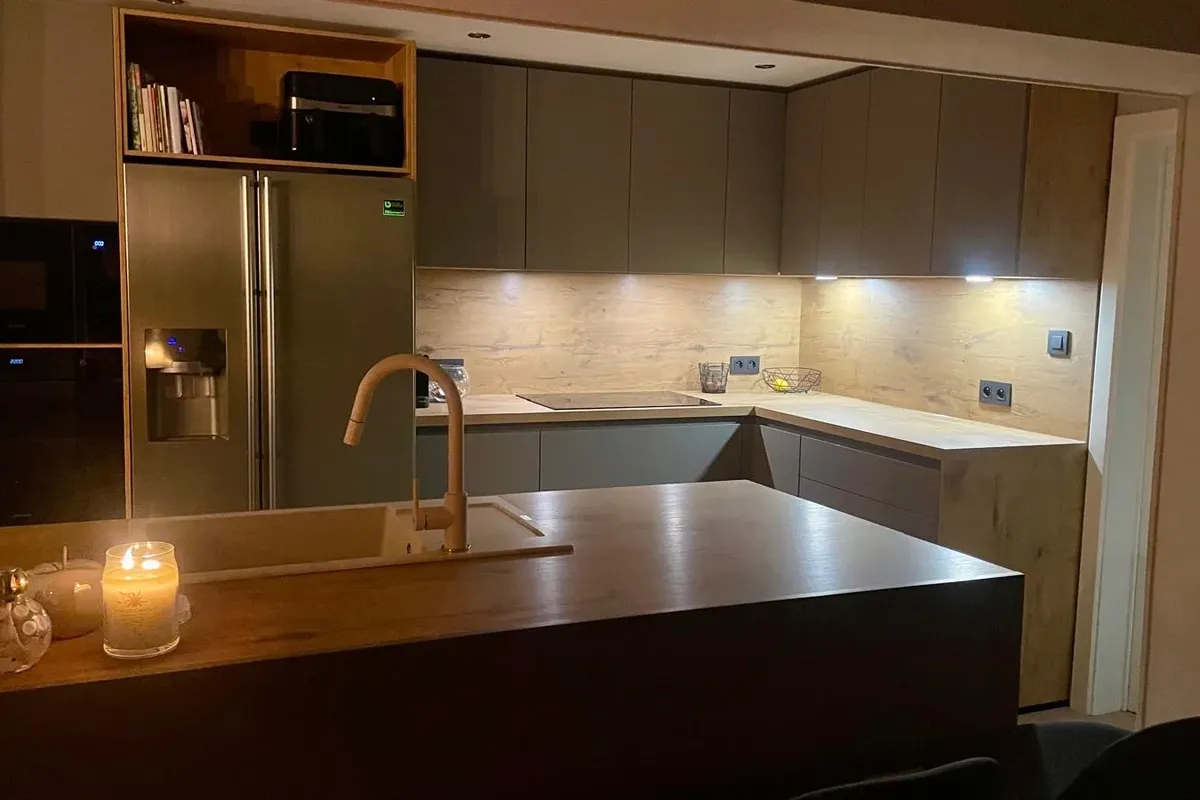 208 - cuisine Awans Liège  - 7