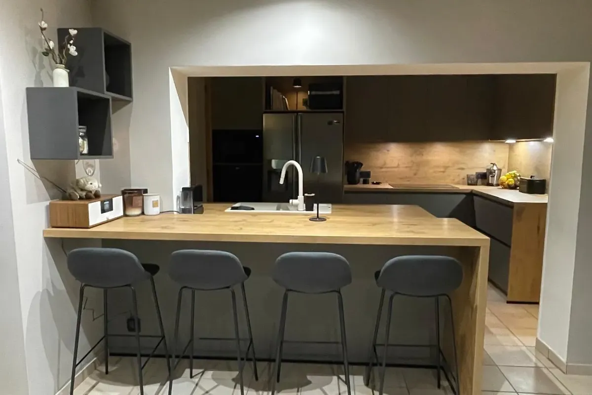 208 - cuisine Awans Liège  - 2