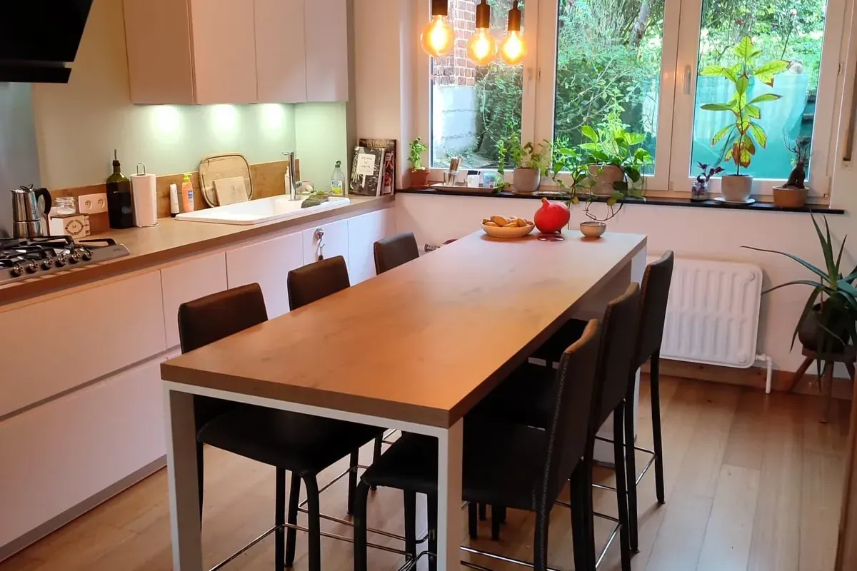 22 - cuisines Liège Liège 28