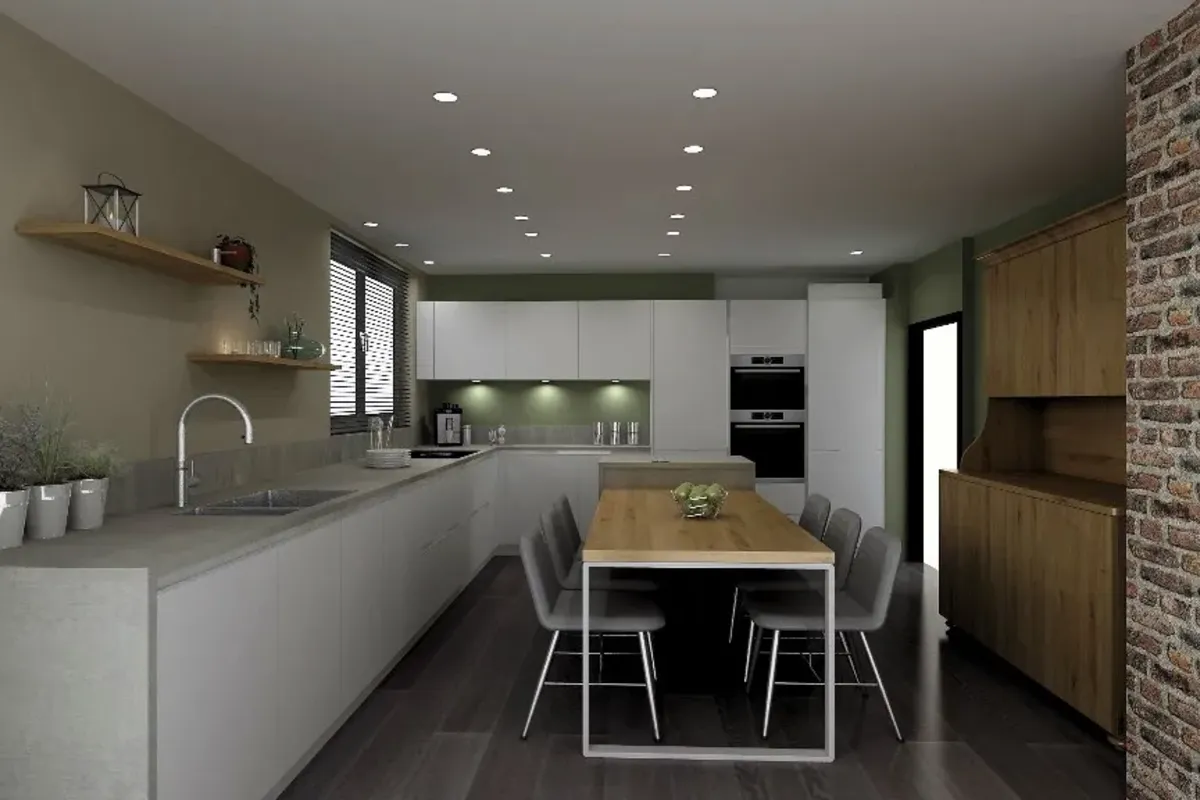 25 - cuisines Jupille Liège 56