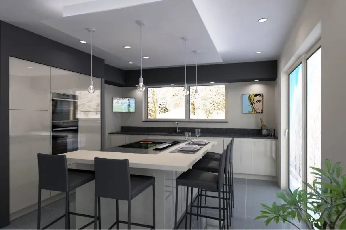 30 - cuisines Esneux Liège 132