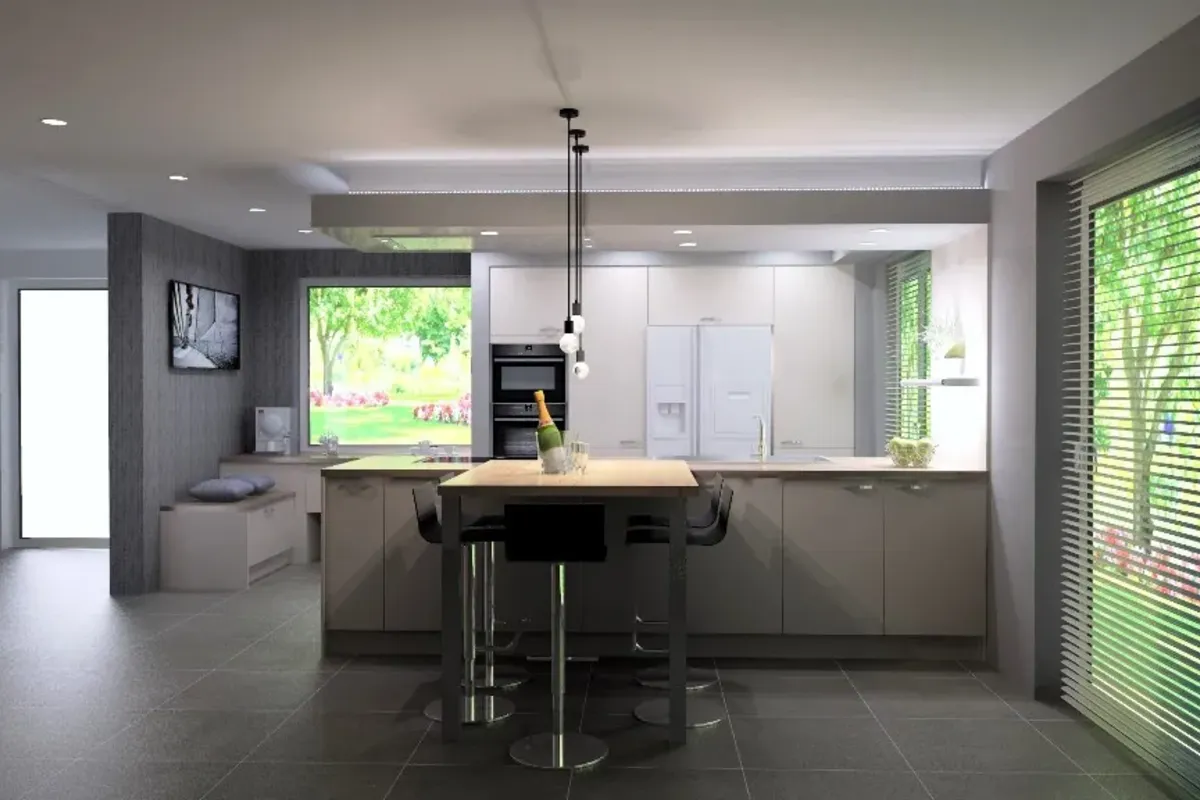 32 - cuisines Jupille Liège 60