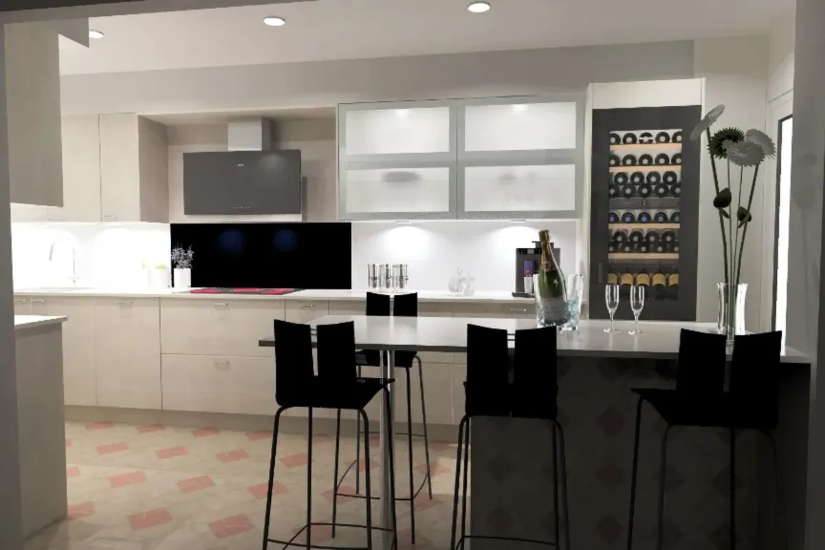 70 - cuisines Liège Liège 45