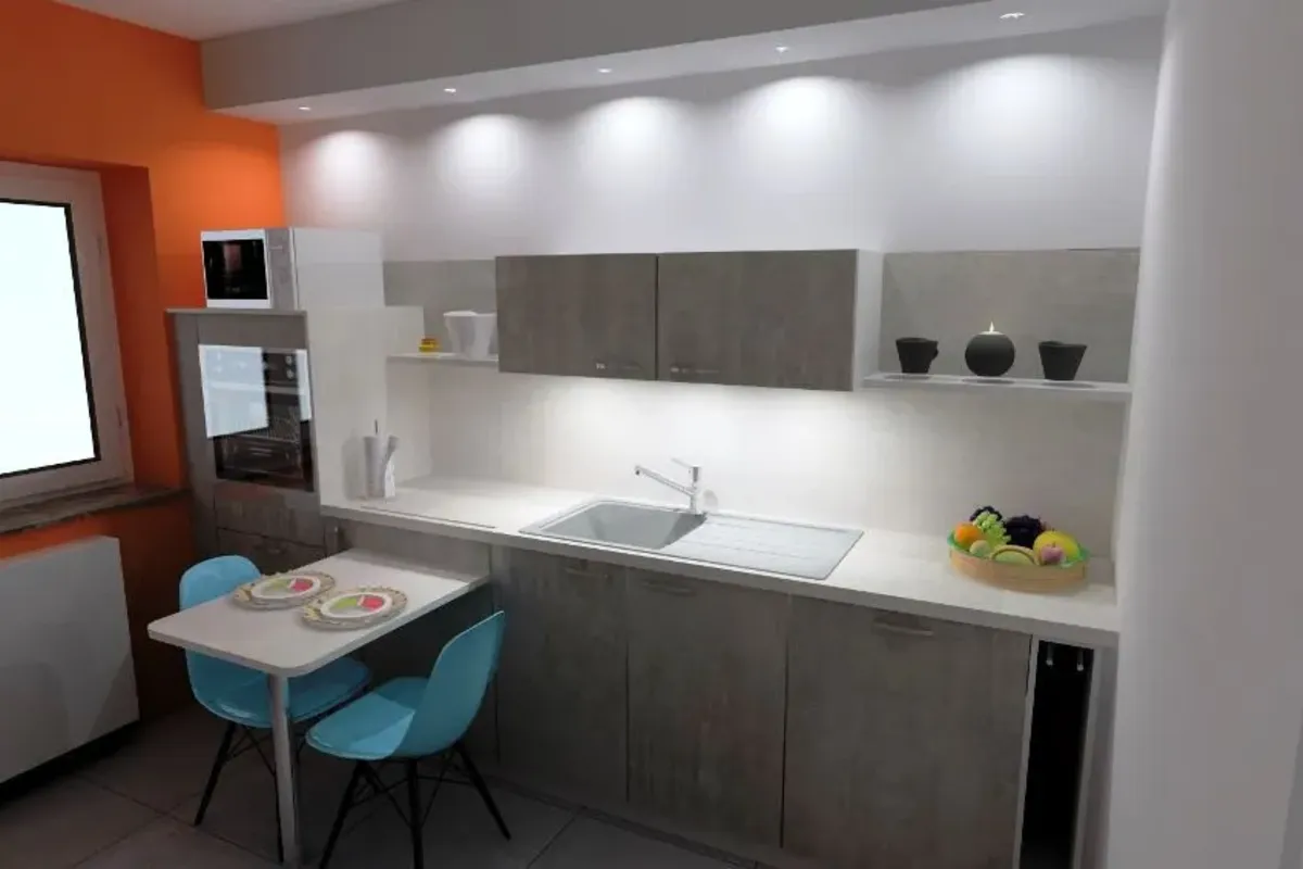 77 - cuisines Fléron Liège 86