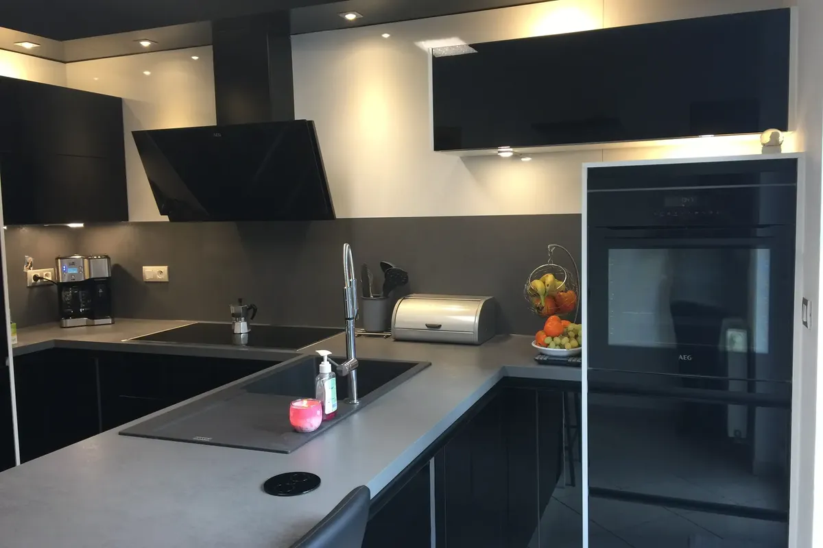 83 - cuisine Herstal Liège  - 6