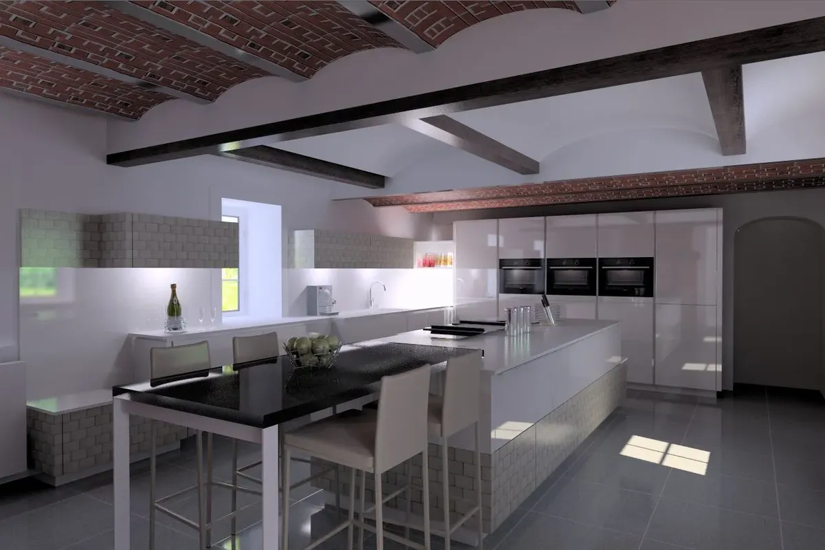 88 - cuisines Boncelles Liège 137