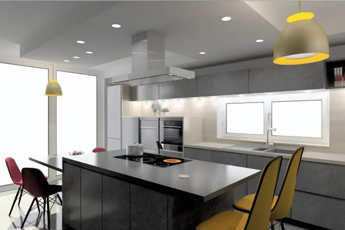 89 - cuisines Bilstain Liège 134