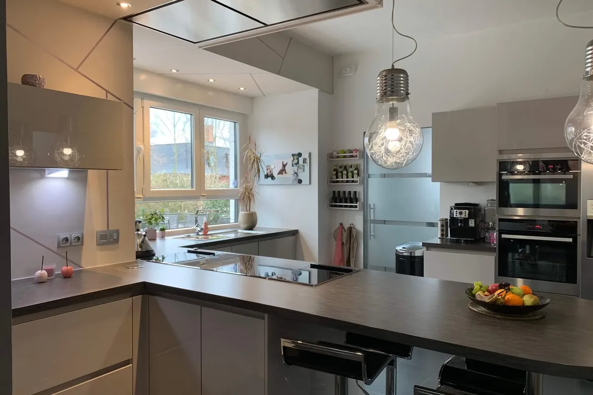 90 - cuisine Rocourt Liège  - 3