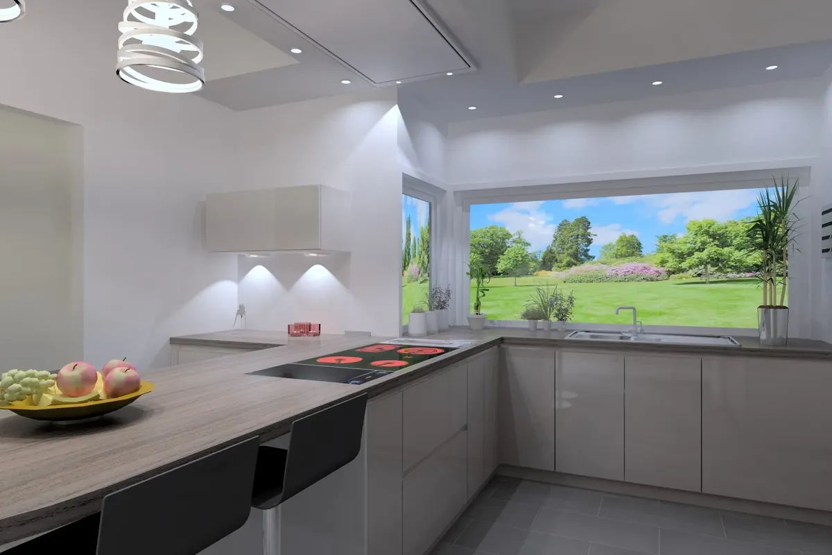 90 - cuisines Rocourt Liège 97