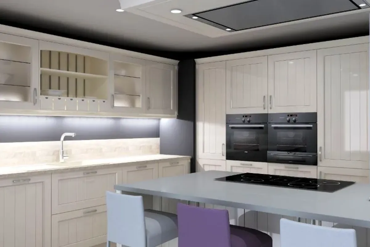 92 - cuisines Braine l'Alleud Liège 122