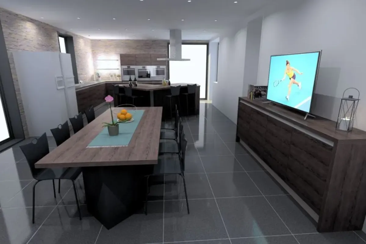 96 - cuisines Nandrin Liège 90